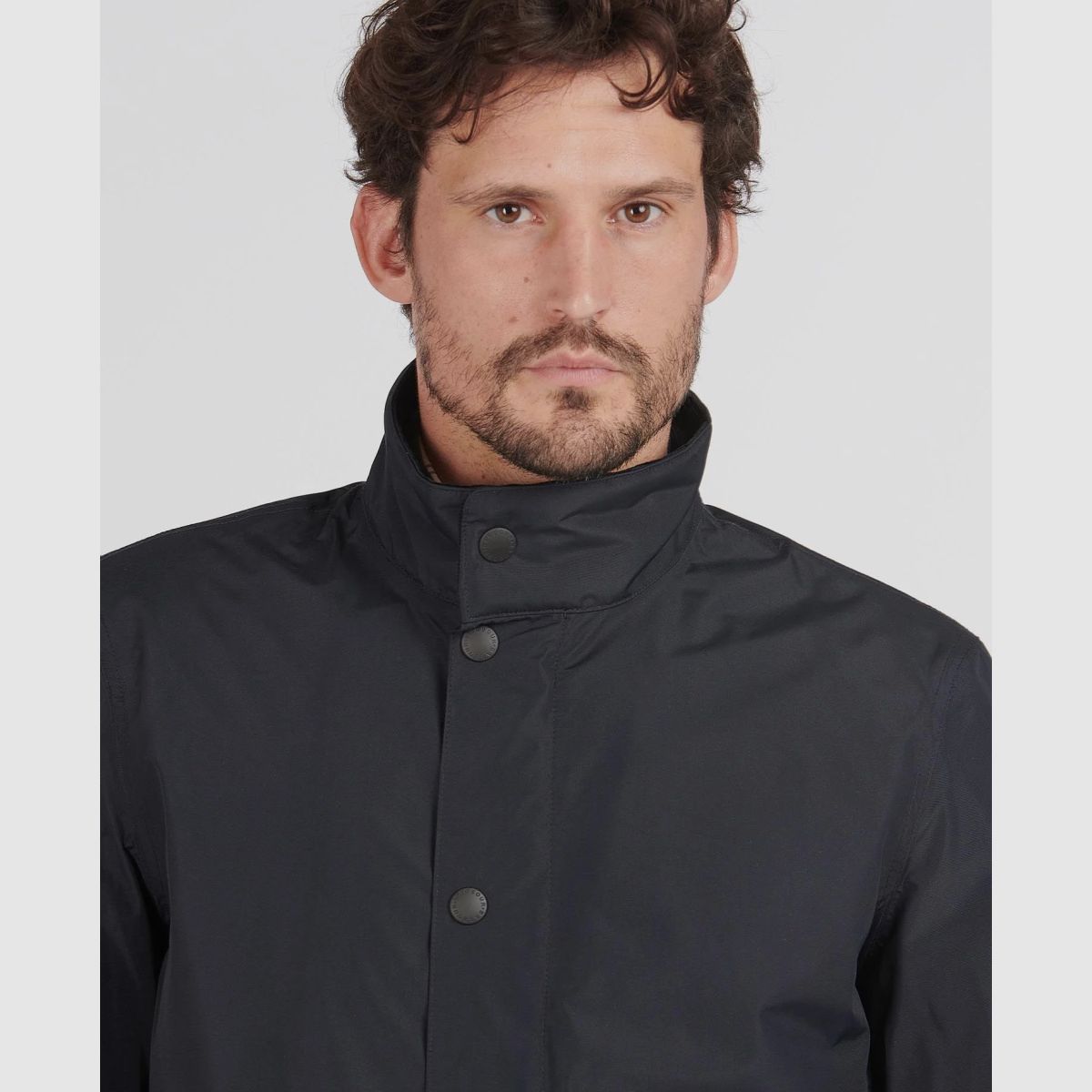 BARBOUR Spoonbill Jacke Navy