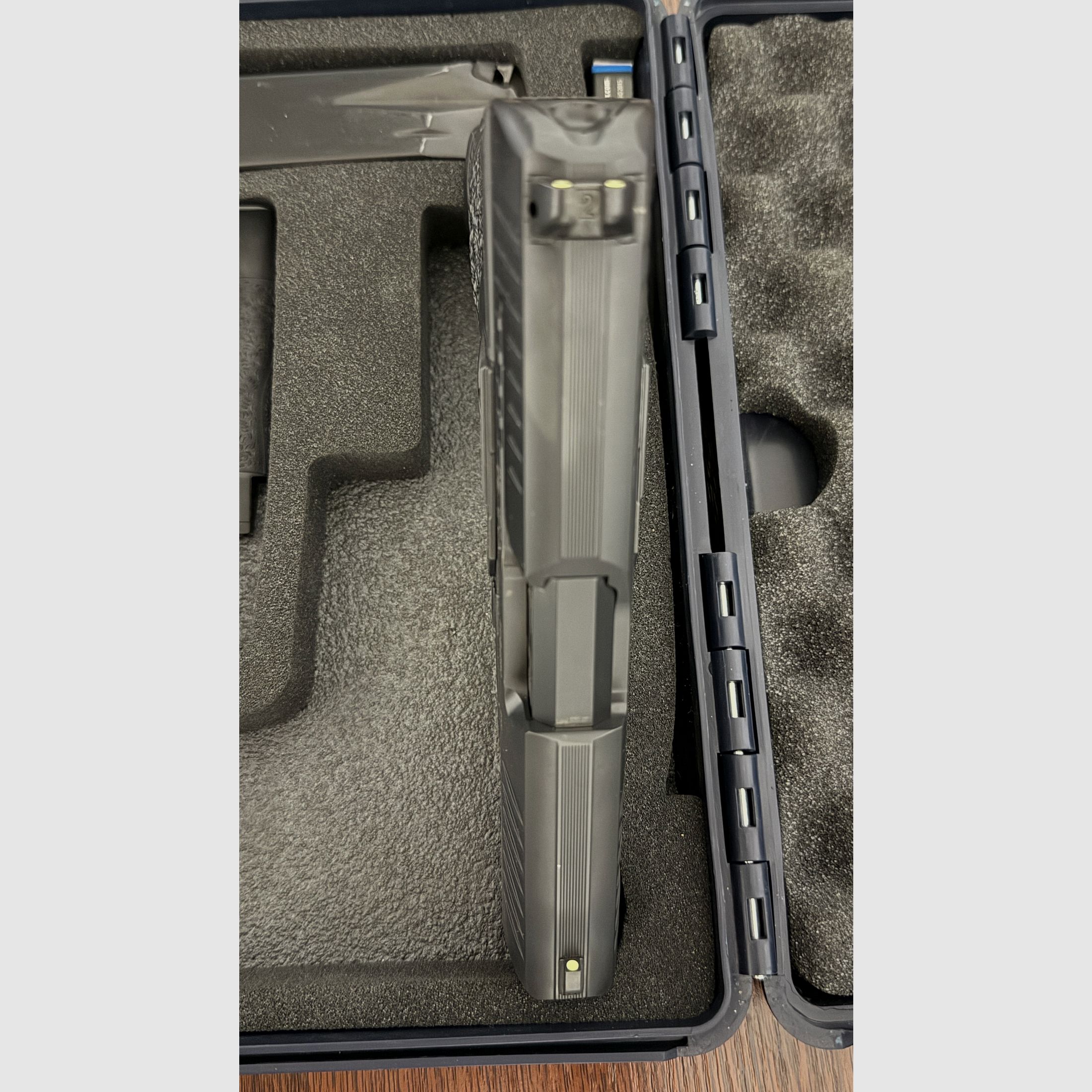 Walther PPQ 45