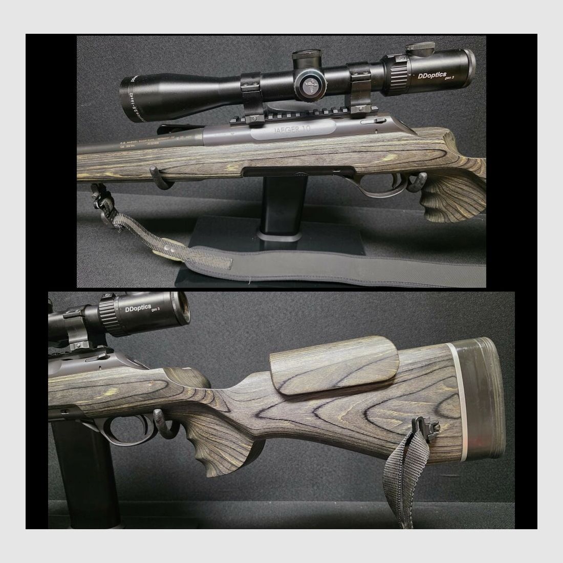 Haenel Hunter 10