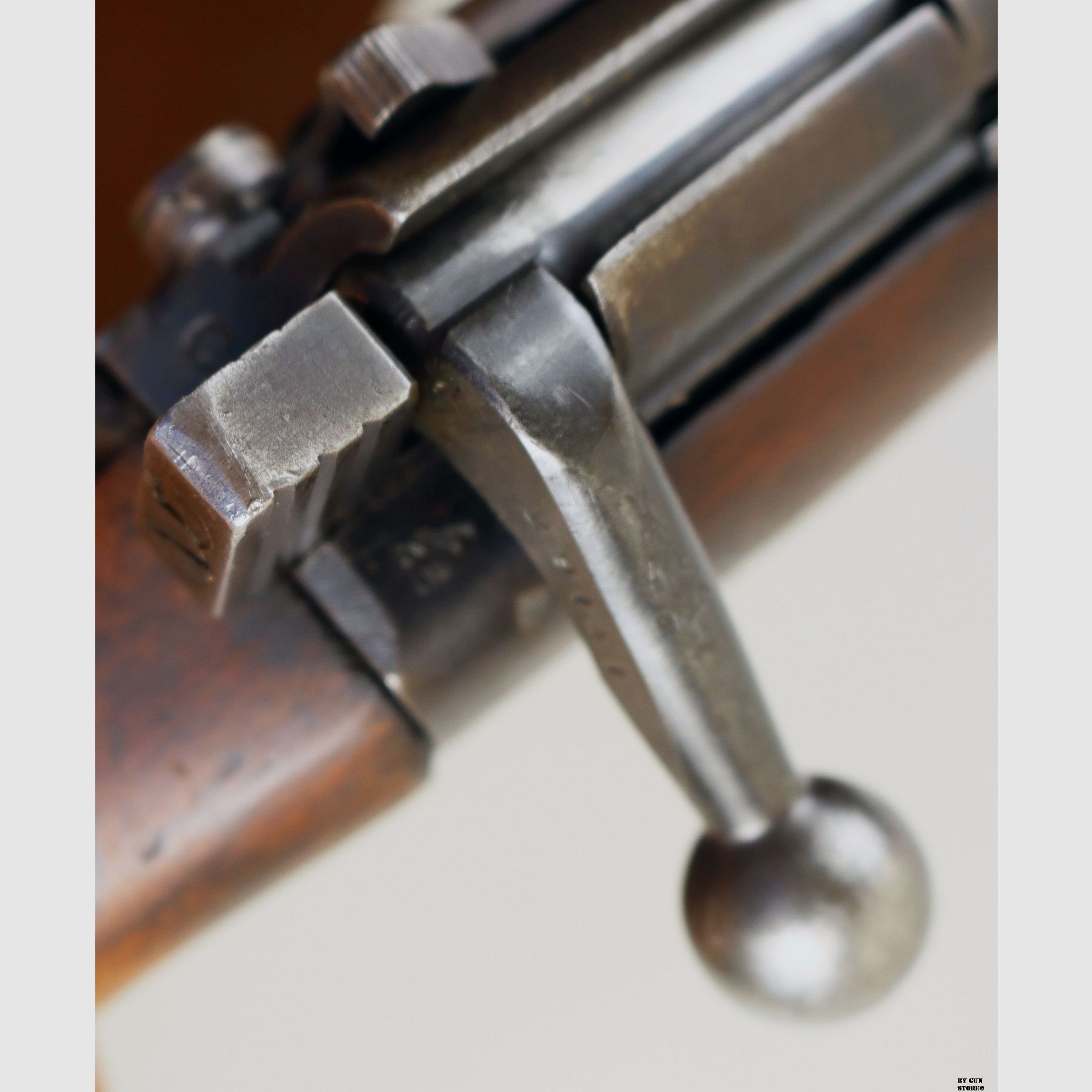 Fucile Enfield mod. SMLE N°1 MKIII* cal. 303 Brit. matr. 29141F, immagine 9 di 19