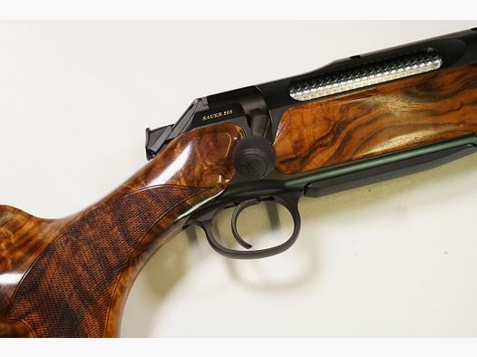 Sauer 505 Elegance HK7 308 Win. 51cm Edizione Oro