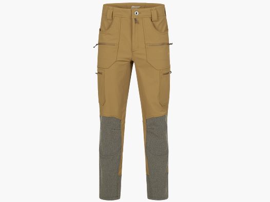Blaser Herren Tackle Softshell Hose rubber - braun