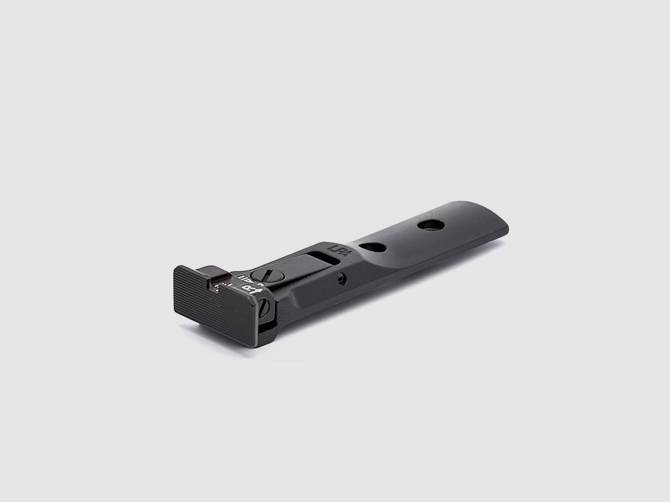 Zestaw celowniczy LPA TXT0407F1 do rewolweru S&W, zdjęcie 3 z 3