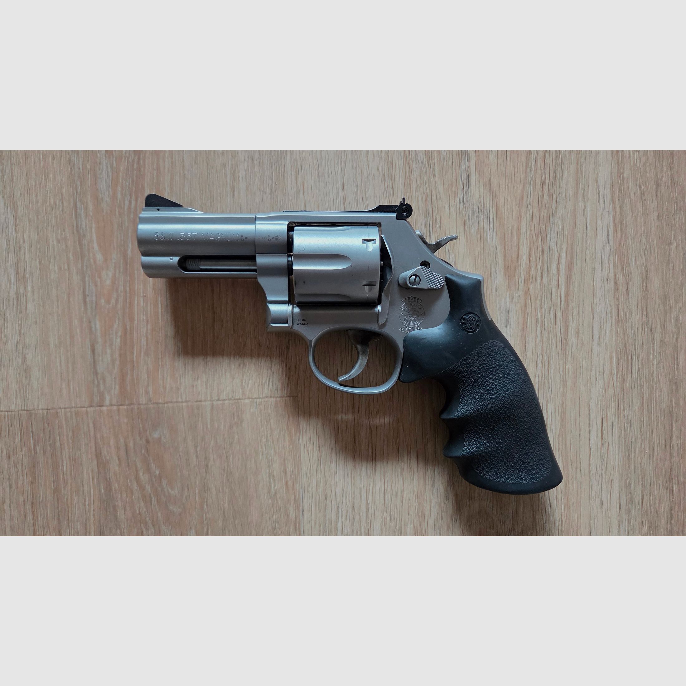 Smith & Wesson 686 Security Special