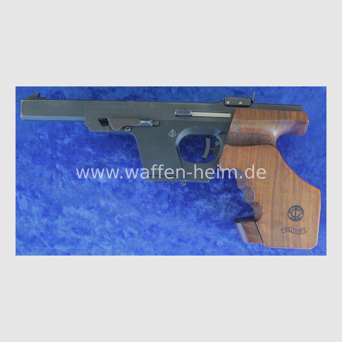 Walther GSP