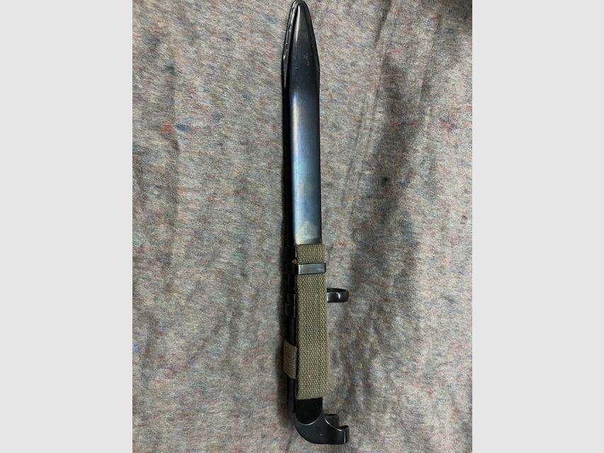 Baïonnette à vendre