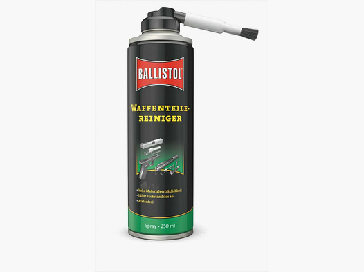 Ballistol Waffenteilereiniger 250ml​ Pflegeartikel