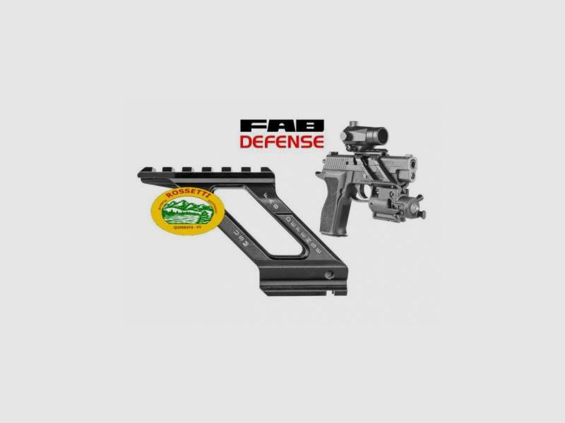 FAB DEFENSE Montage für Pistolen FD000039