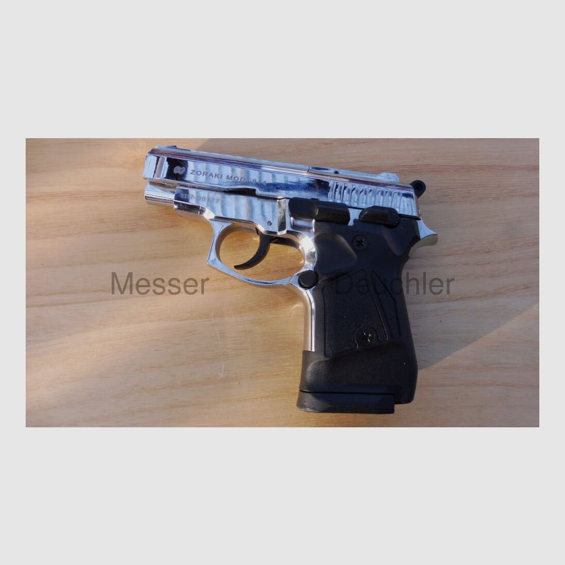 Zoraki 914 PTB schwarz