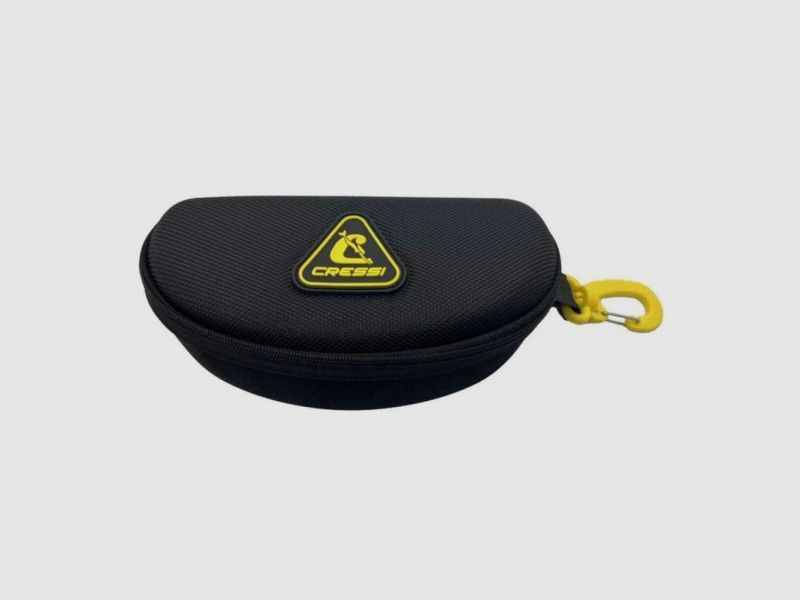 CRESSI GAFA BILL FLOATING SCHWARZ / GETÖNTES GLAS, Bild 5 von 5