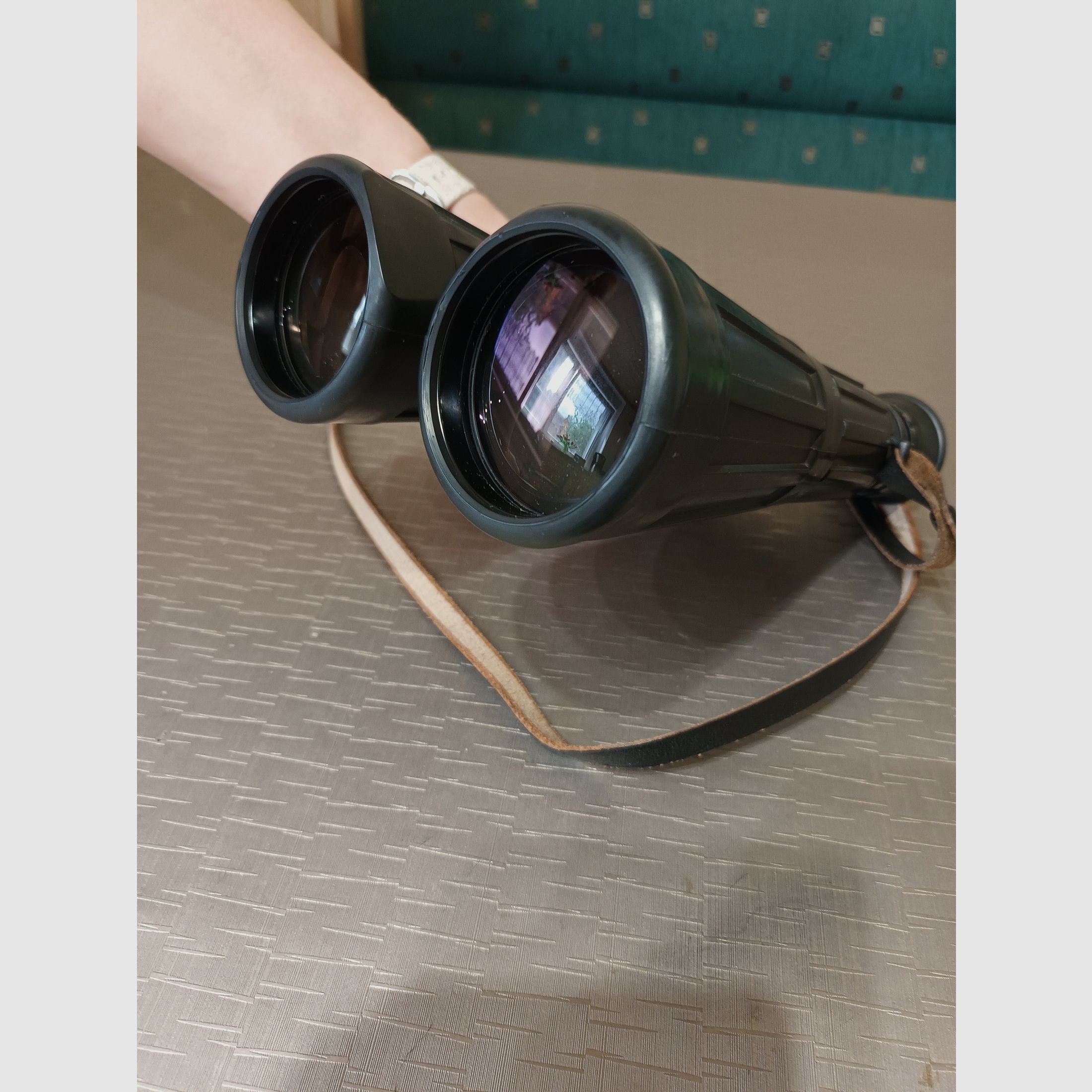Fernglas Carl-Zeiss 8x56 B-T*