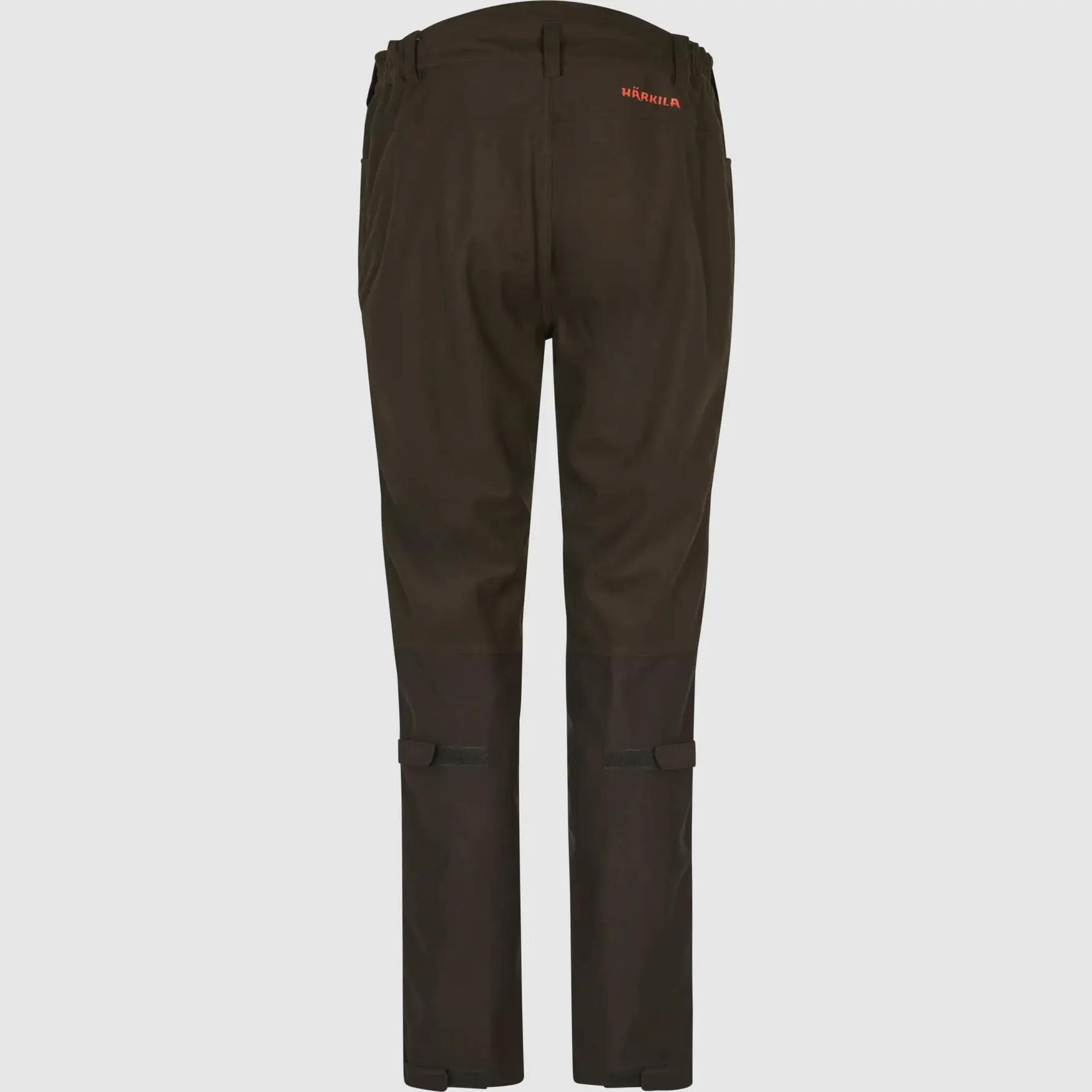 Härkila Aspire HWS pantalon pour femme, vert chasse/marron ombre, image 2 sur 8