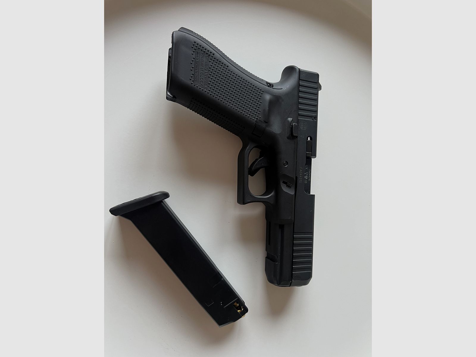 Glock Schreckschuss Pistole 17 Gen5