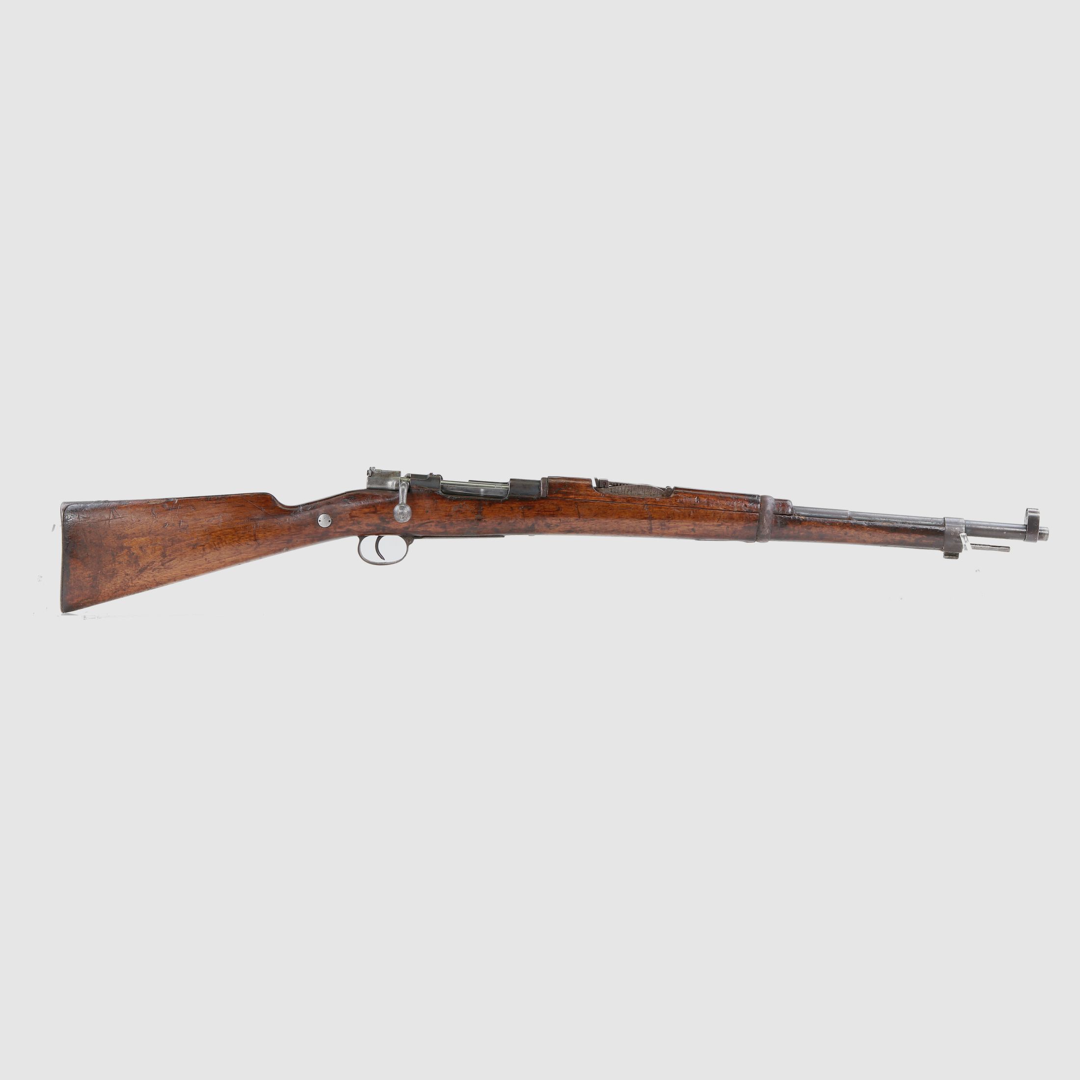 Fabbrica di armi Oviedo 1929, Mod. 98, Calibro 7x57 || Fucile a ripetizione
