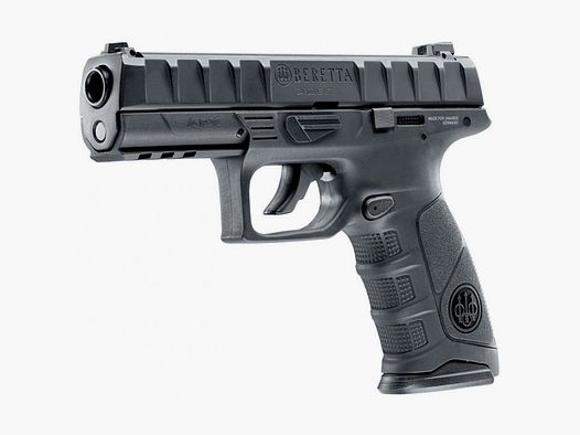 CO2-Pistole Beretta APX 4.5 BBs - Blowback