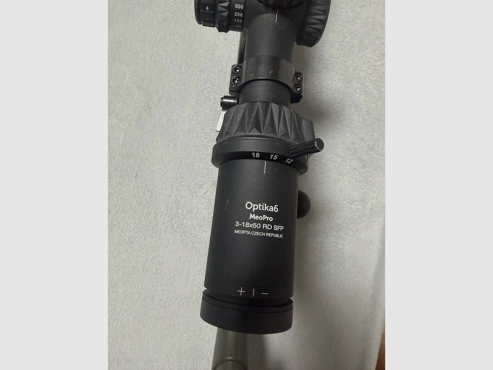 Haenel NXT Composite 308win