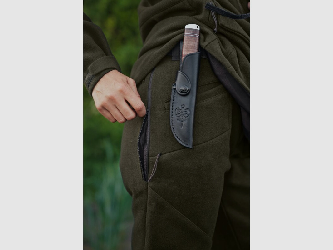 Pantaloni ibridi Härkila Metso da donna