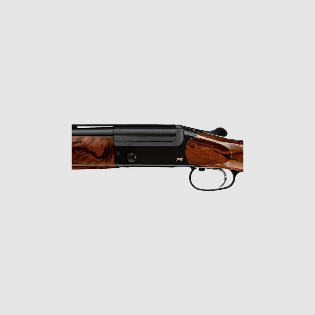 BLASER Bockdoppelflinte Sport Mod. F3 Comp Standard 12/76 - 20/76 - 28/70