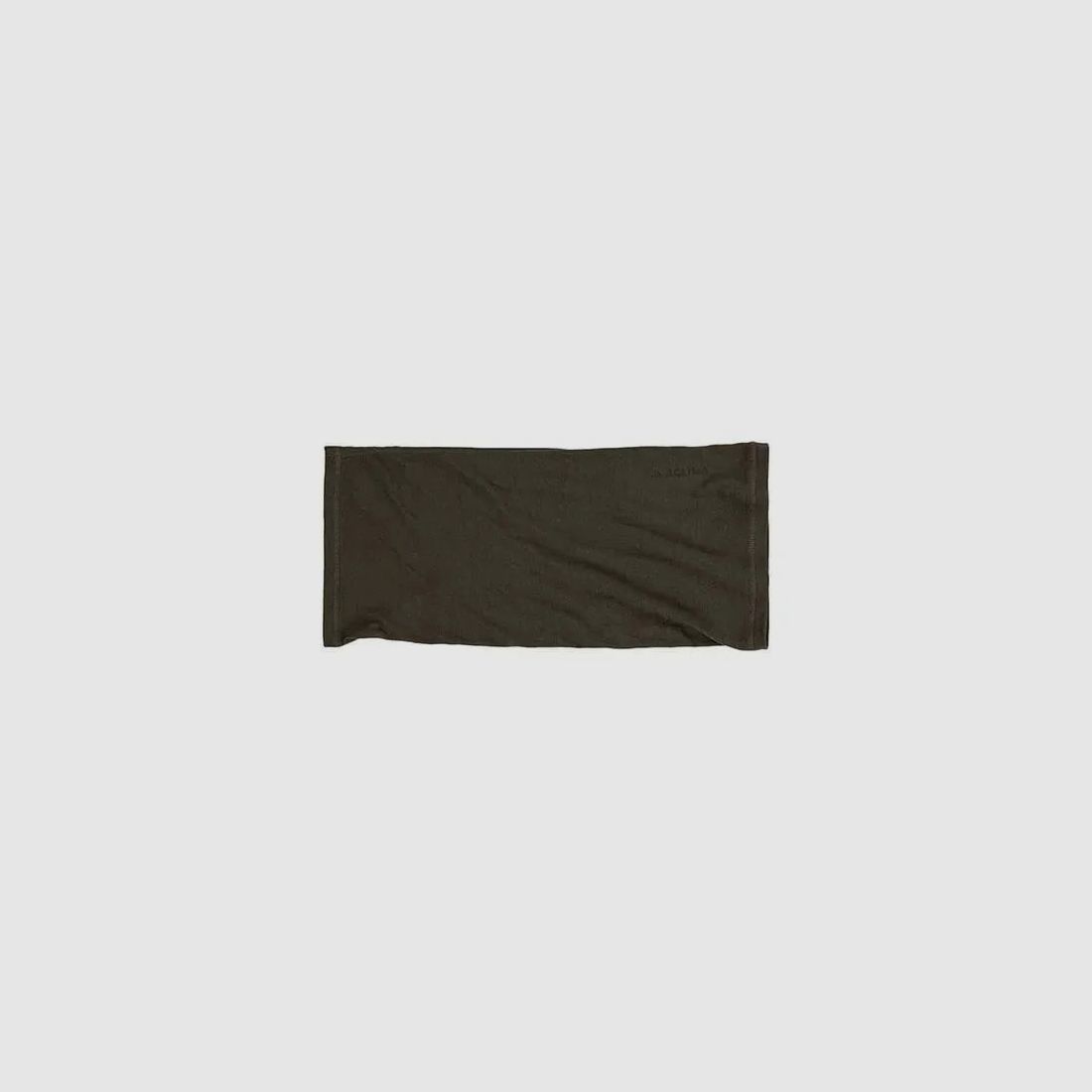 aclima Aclima Halstuch LightWool Headover tarmac