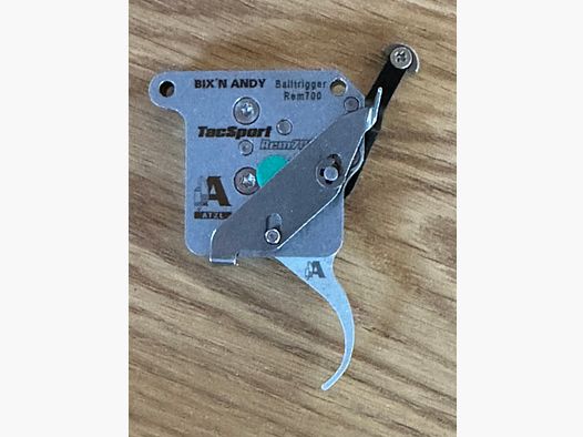 Bix‘n Andy Tacsport 2 Stage Abzug