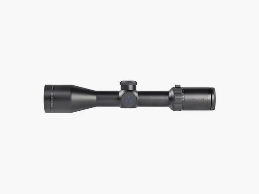 Delta Optical Zielfernrohr Titanium HD 1.5-9x45 Schwarz