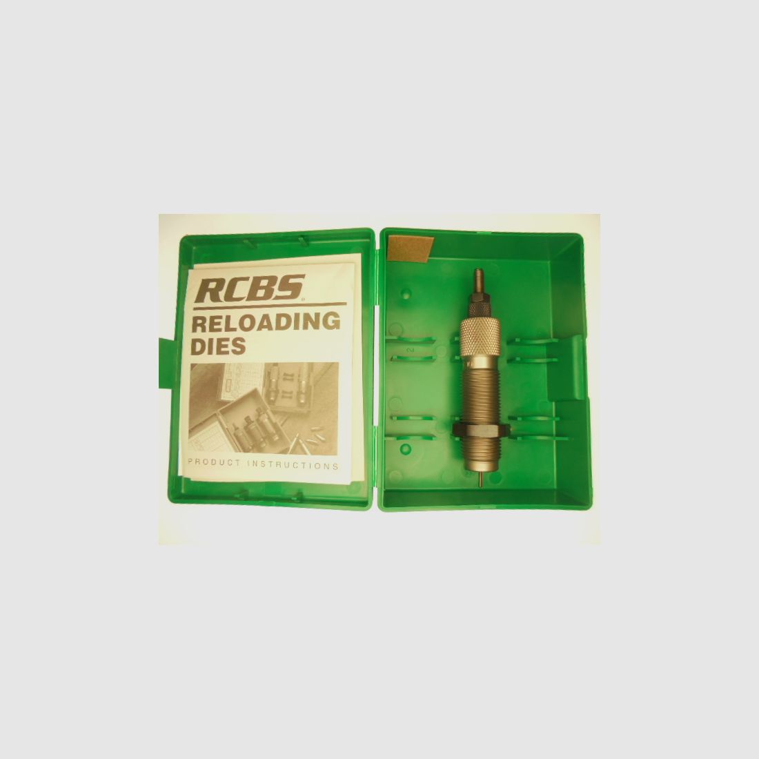 RECALIBRADOR COLLET RCBS CALIBRE 300 WIN MAG, imagen 2 de 2
