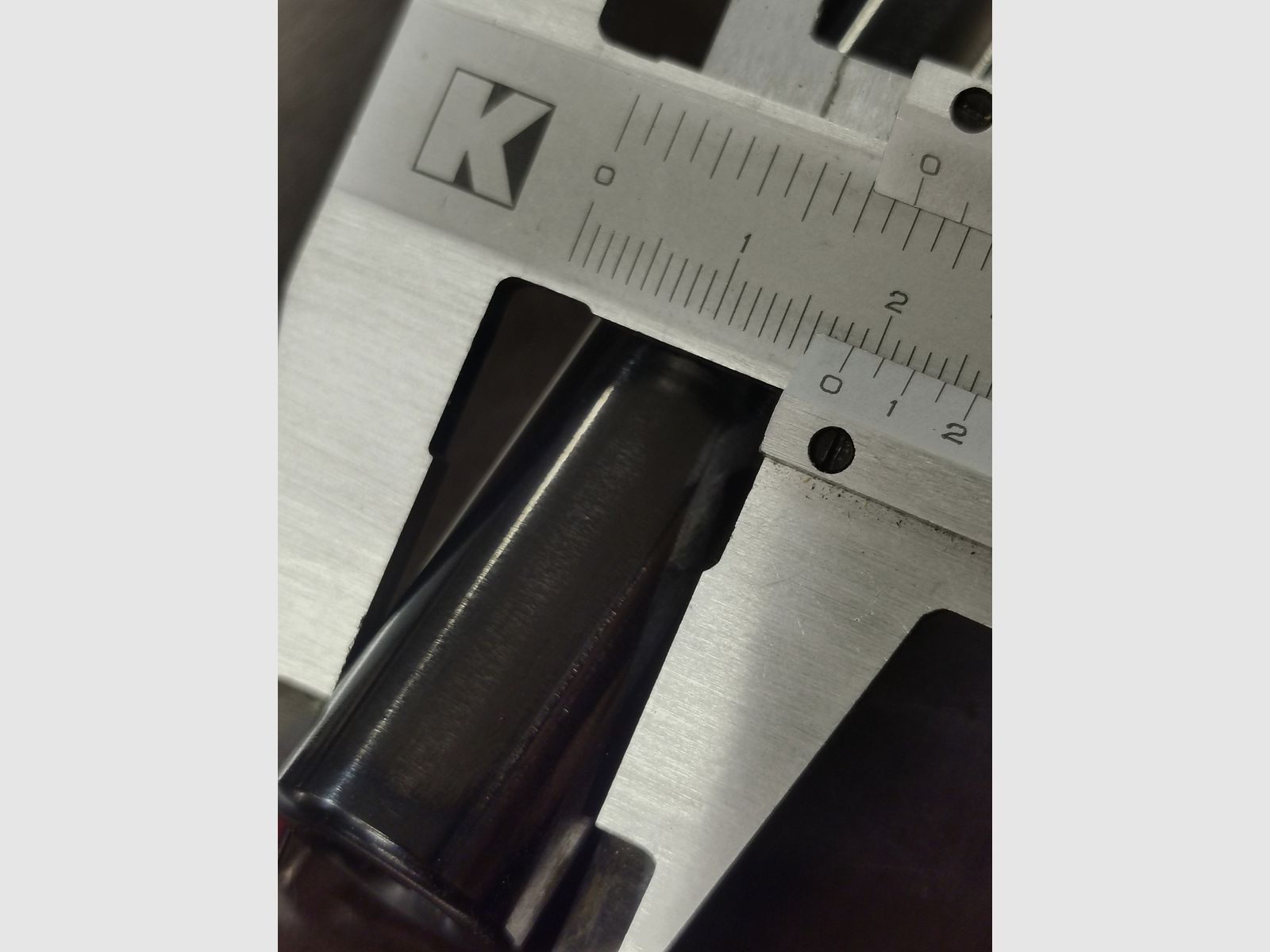 Mauser K98 con canna Match nel calibro 8,5x63 Reb