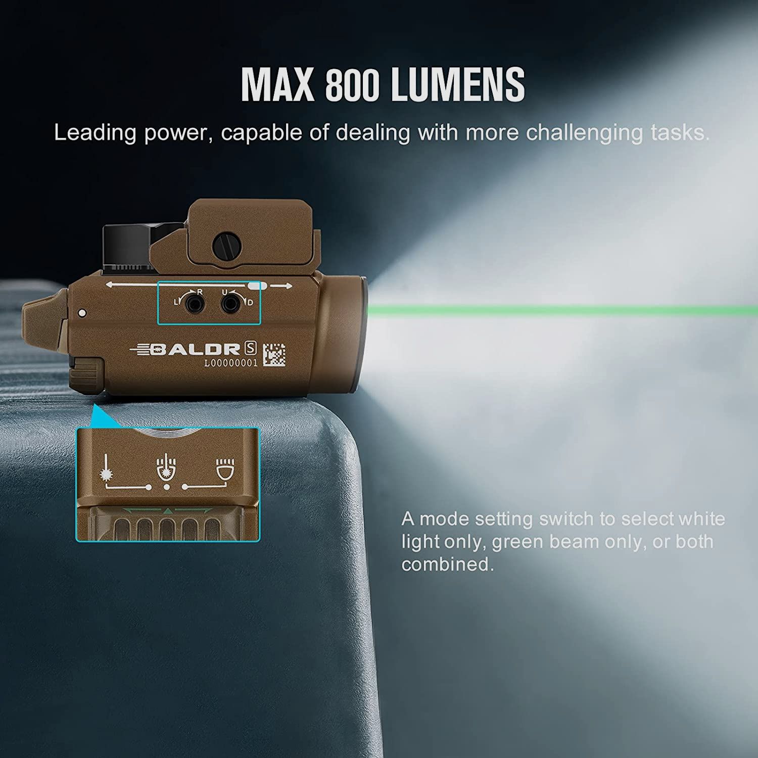 Olight Baldr S, Bild 11 von 19