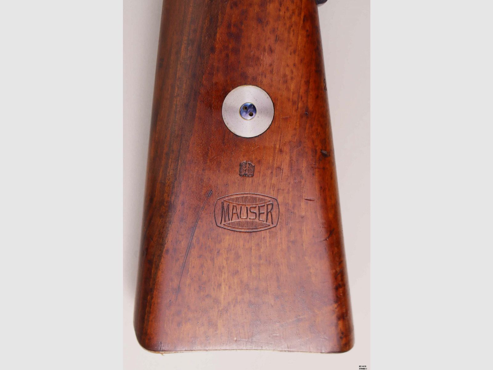 Karabin Mauser mod. 1909 Peru kal. 7,65×53 numer seryjny 21939, zdjęcie 10 z 15