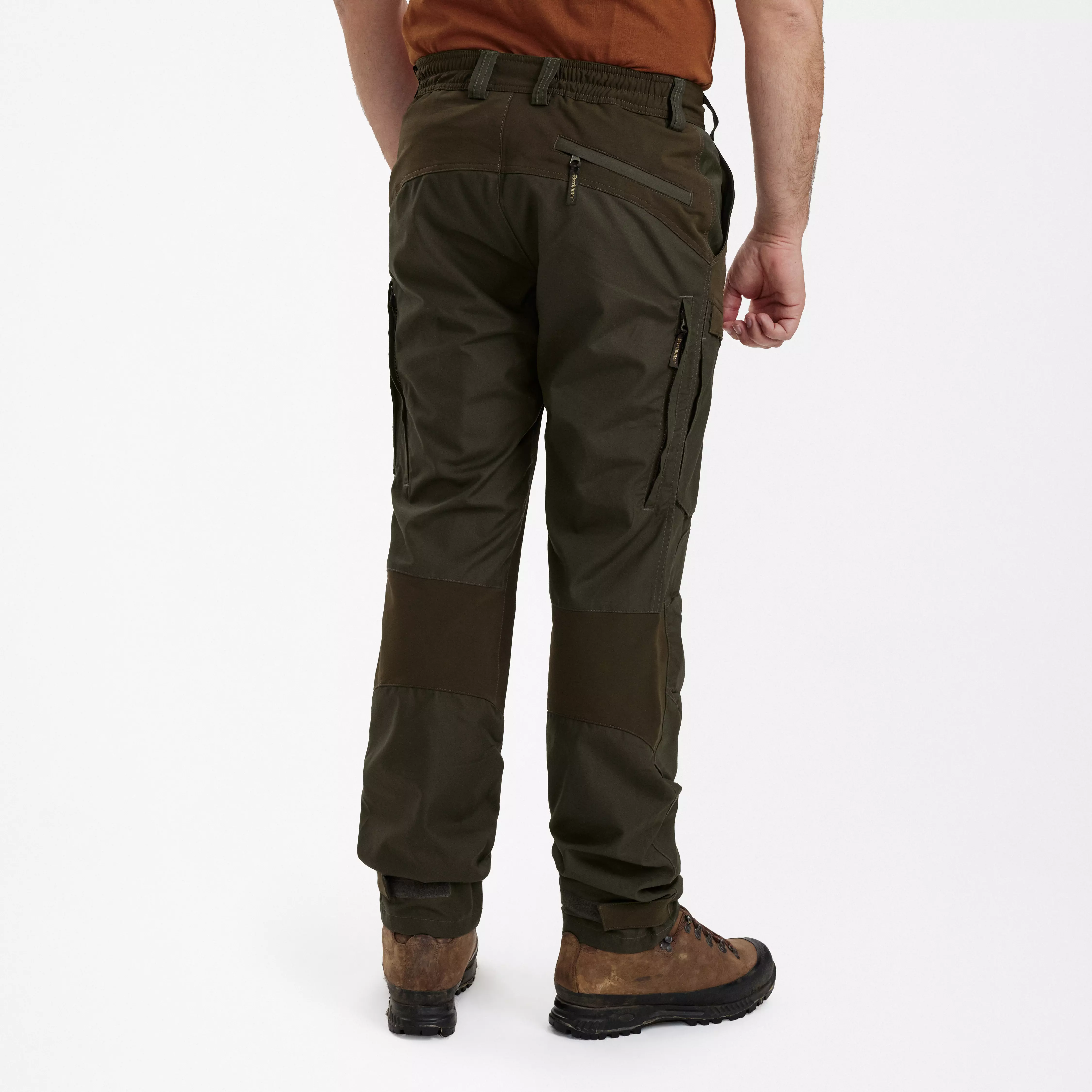 Strike Hose mit Membran - Deep Green, Bild 2 von 5