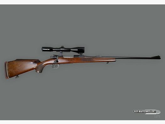 Repetidor de caza sistema 98 arma de seguimiento