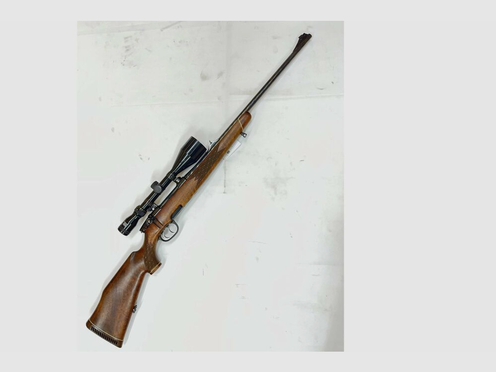 Steyr Mannlicher inconnu 7x64