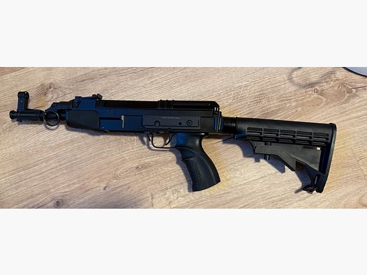 Czech Small Arms SA vz. 58 Sporter Compact