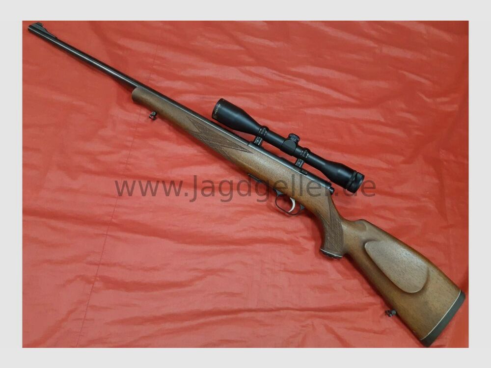 Weihrauch Mod. HW 60 J .22lr