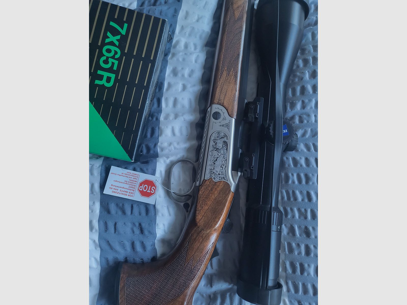 MERKEL K4 STUTZEN  