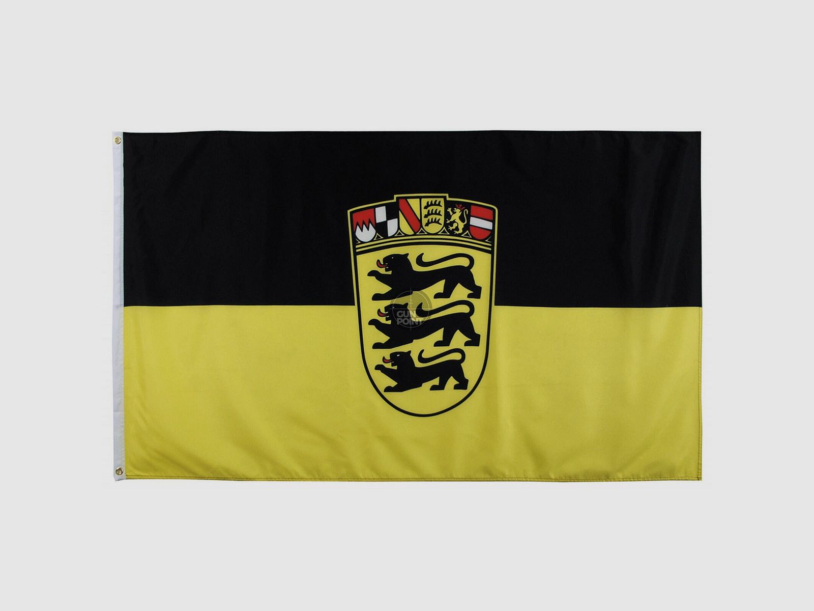 Fahne, Baden-Wrttemberg,Polyester, 90 x 150 cm