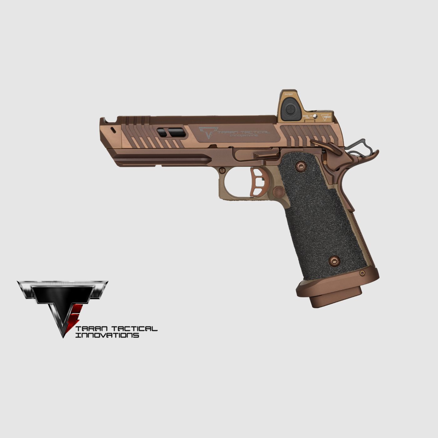 TTI Sand Viper 9mm Luger, Bild 5 von 10