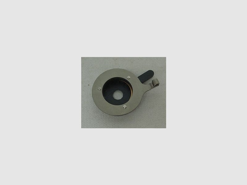 Irisblende schwenkbar 31 mm - Rechtschütze
