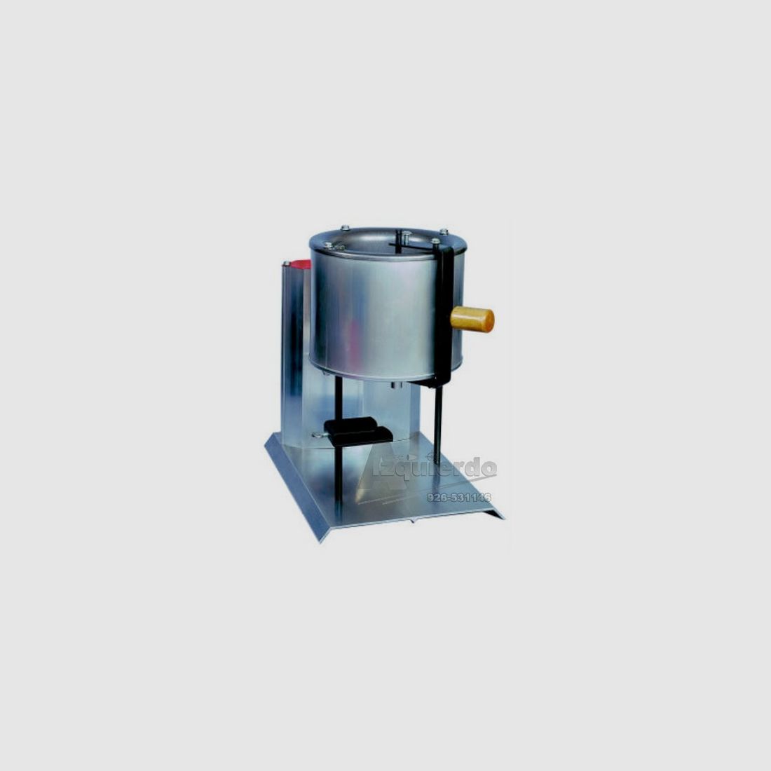 Hornillo Pro 4-20