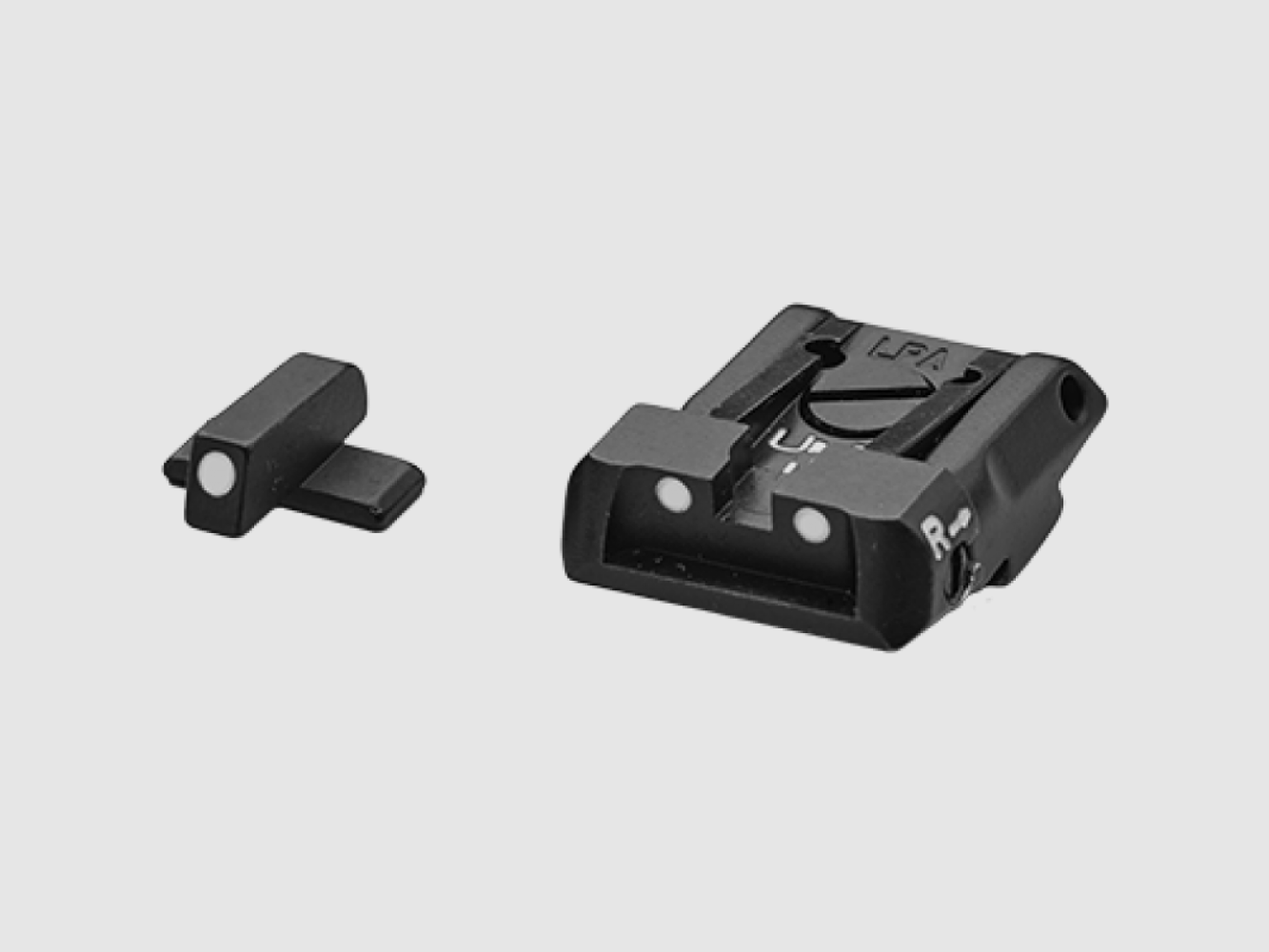 LPA verstellbare Visierung SIG P220-28 3 Dot