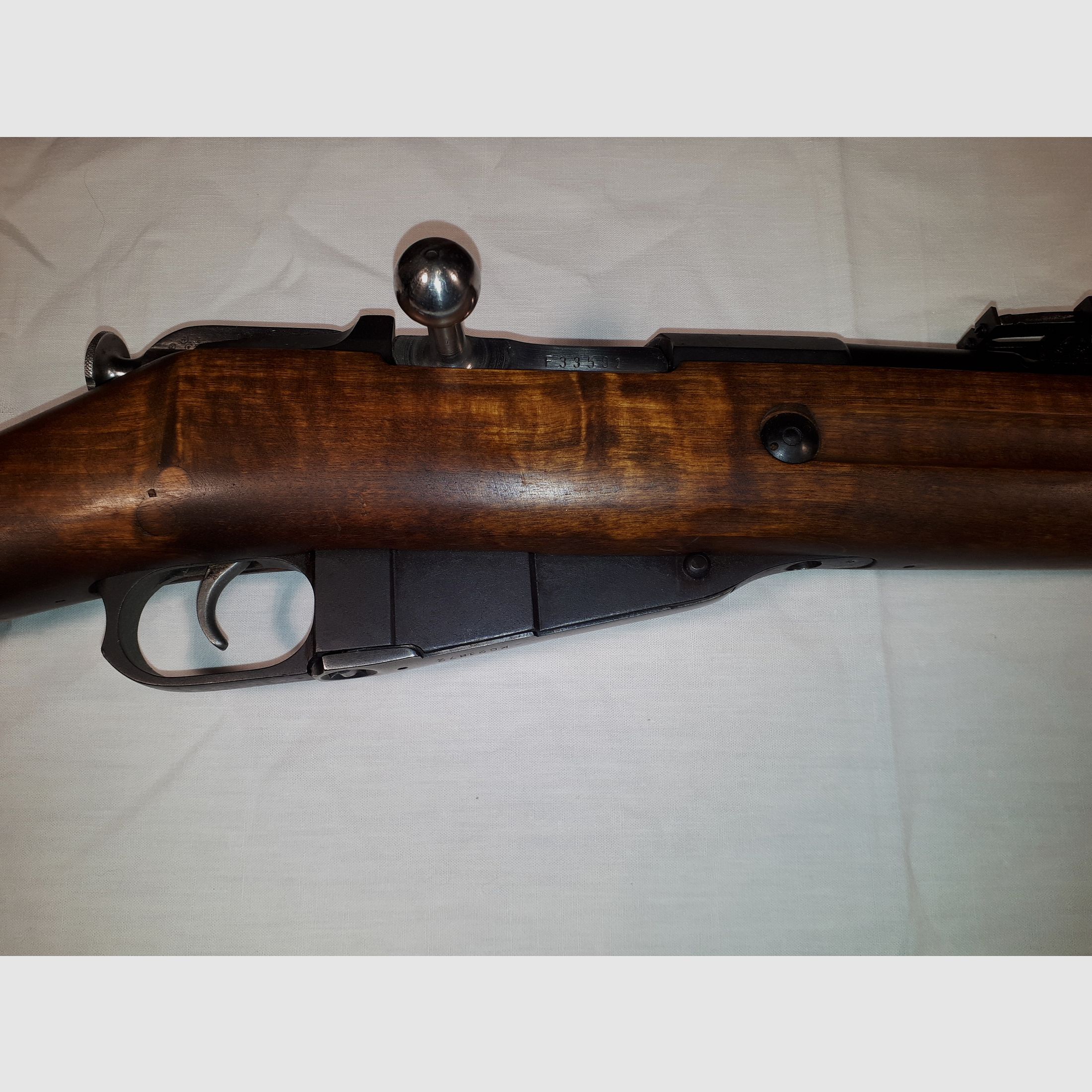 Finnischer Mosin Nagant Modell 27 im Kaliber 7,62x54R.