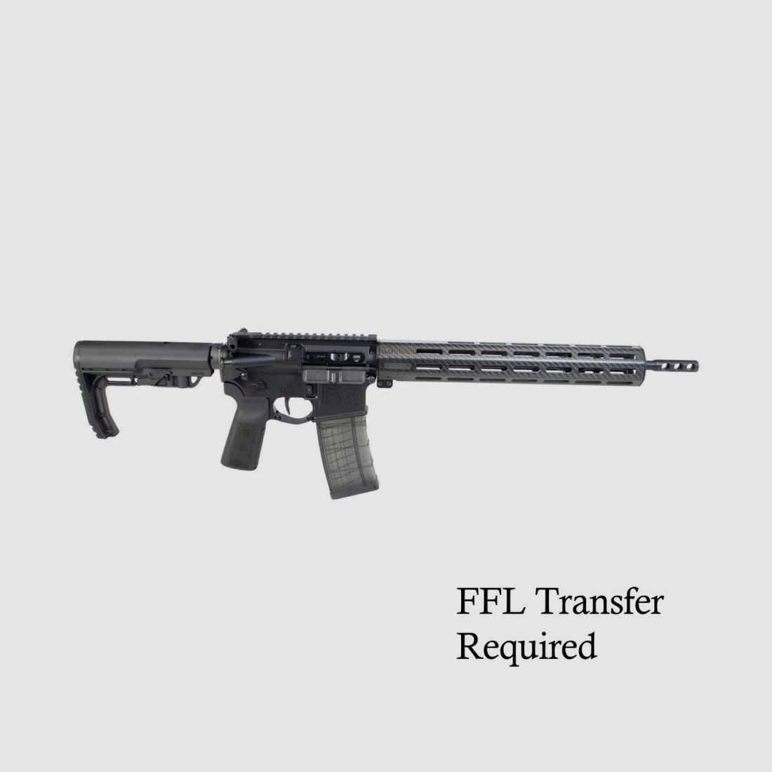 Faxon ION Ultralight Rifle 5.56