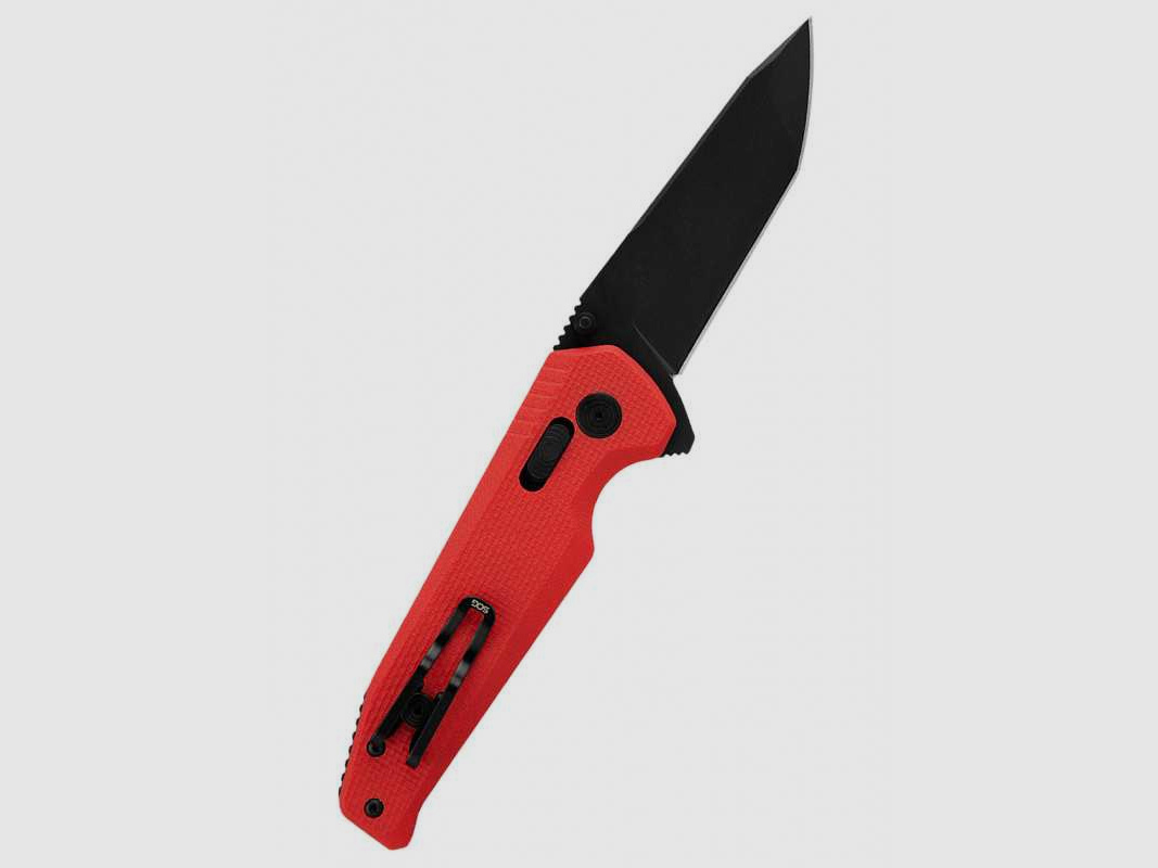 SOG Vision XR LTE - Rot Taschenmesser