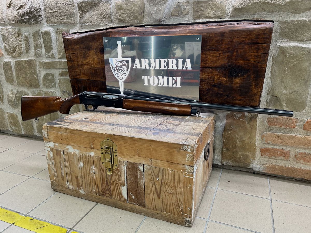 GEBRAUCHT – SEMIAUTOMATISCH – BENELLI MOD. 121 Kal. 12, Bild 1 von 2