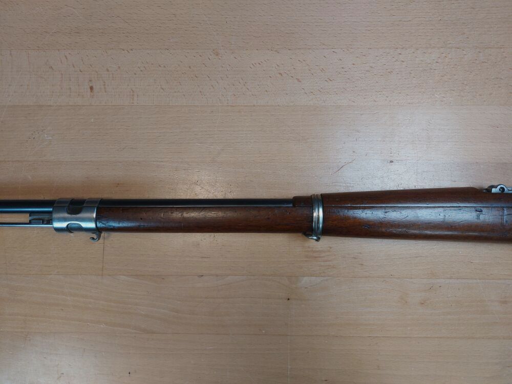 DWM Brasilien Mauser 1910