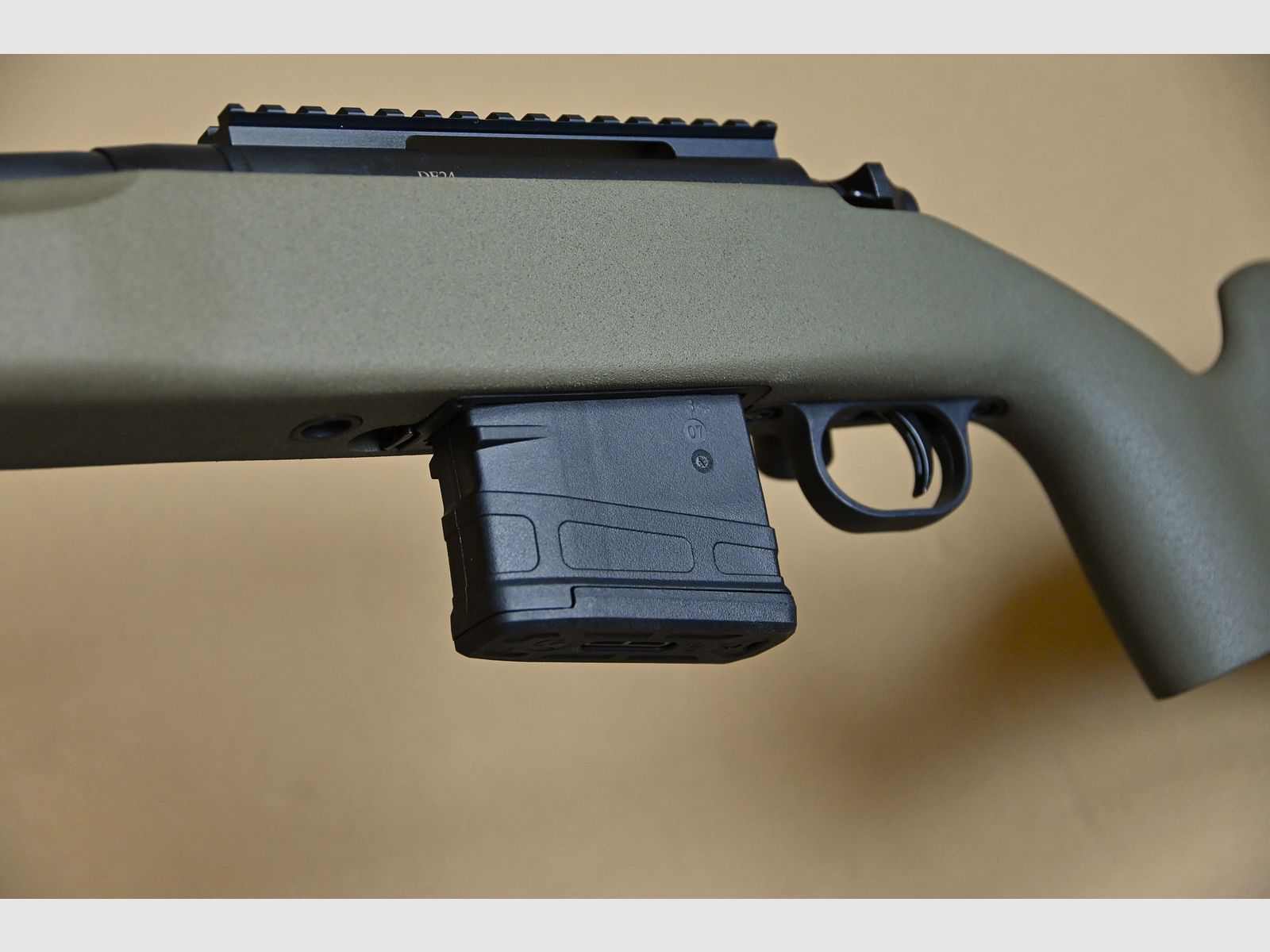 Mossberg Mod. MVP LR Rifle - .308Win - Repetierbüchse