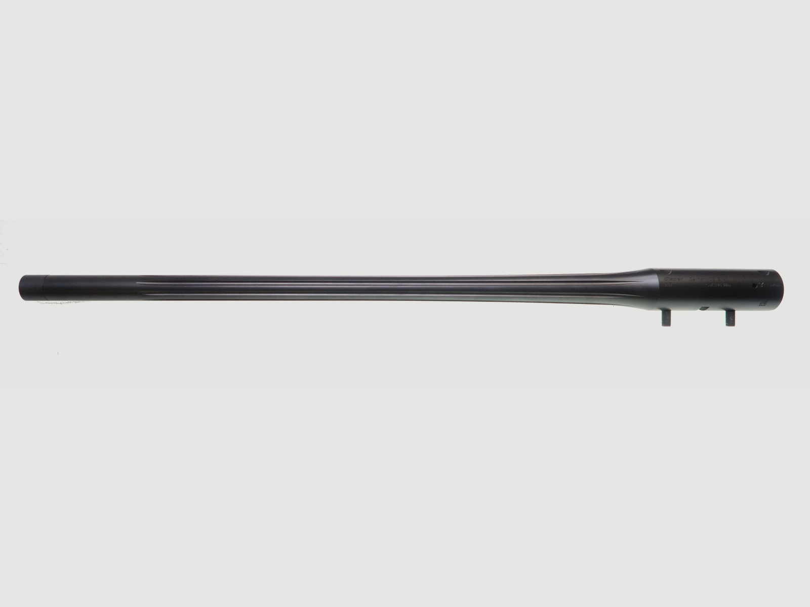 Ausatuschlauf R8 kanneliert 308Win, 52cm, M15x1