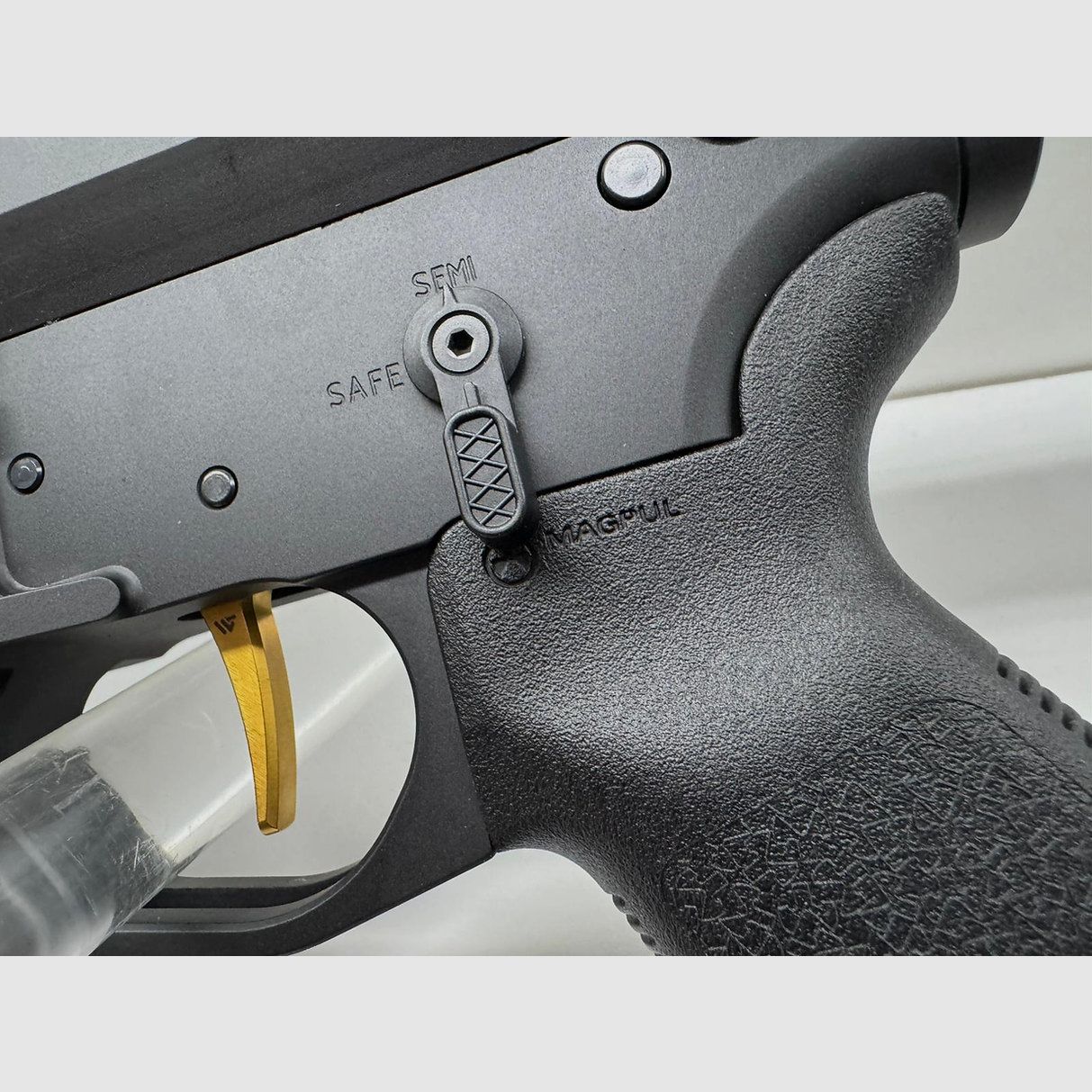 DAR-15 DMR | AR15 – 20″