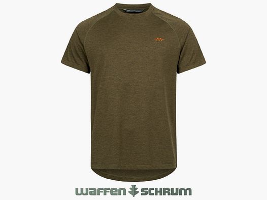 Blaser T-Shirt Tech 23 dark olive
