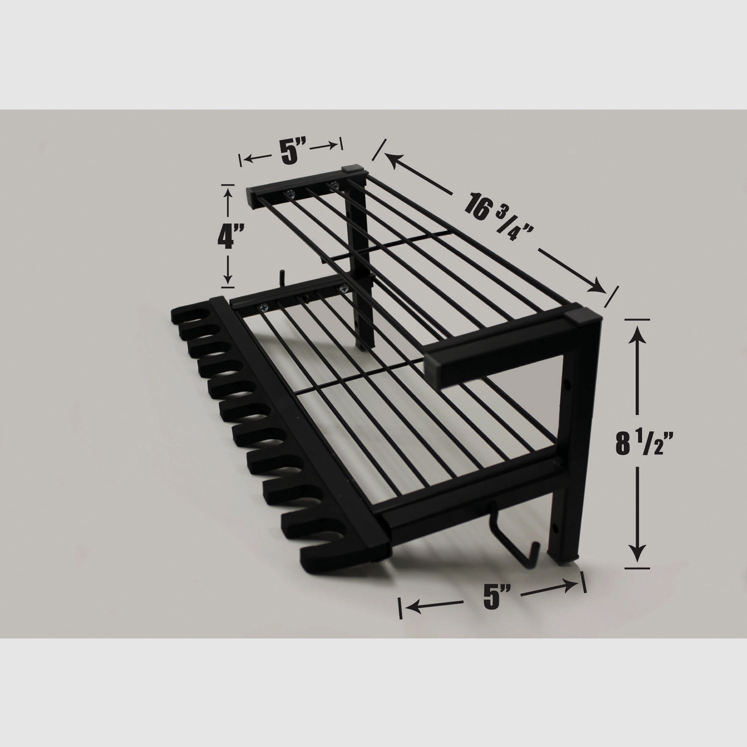 Hyskore Gun & Gear Rack